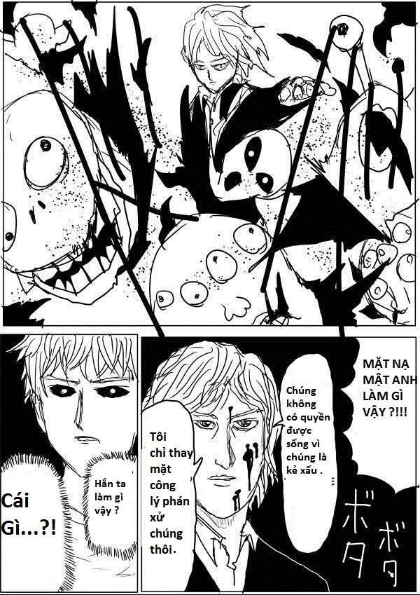 One-Punch Man Gốc (By One): Chapter 41