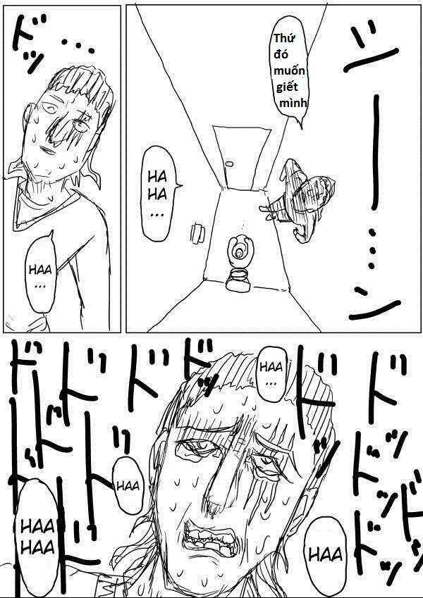 One-Punch Man Gốc (By One): Chapter 42