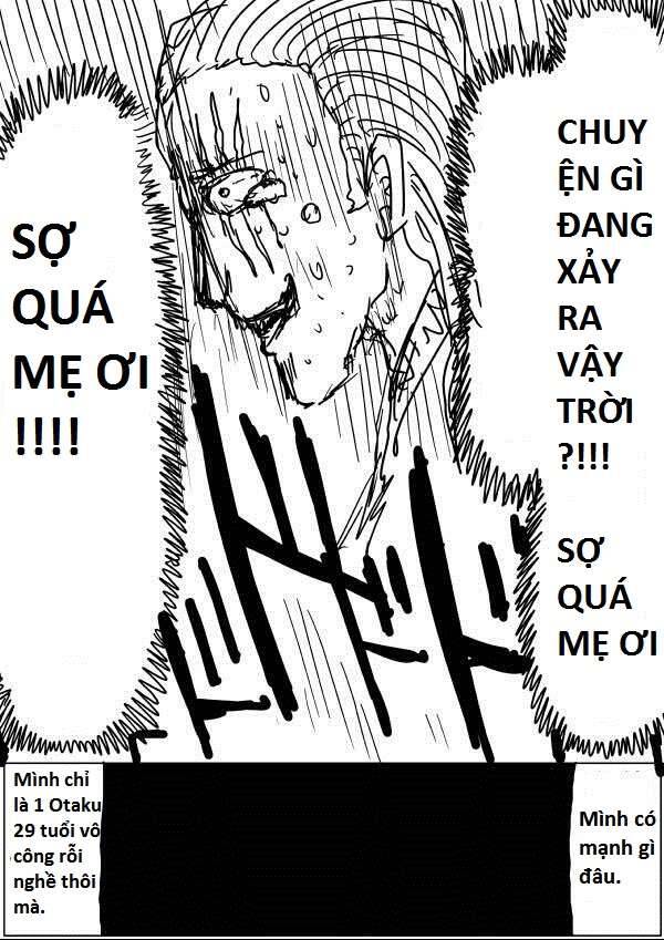 One-Punch Man Gốc (By One): Chapter 42
