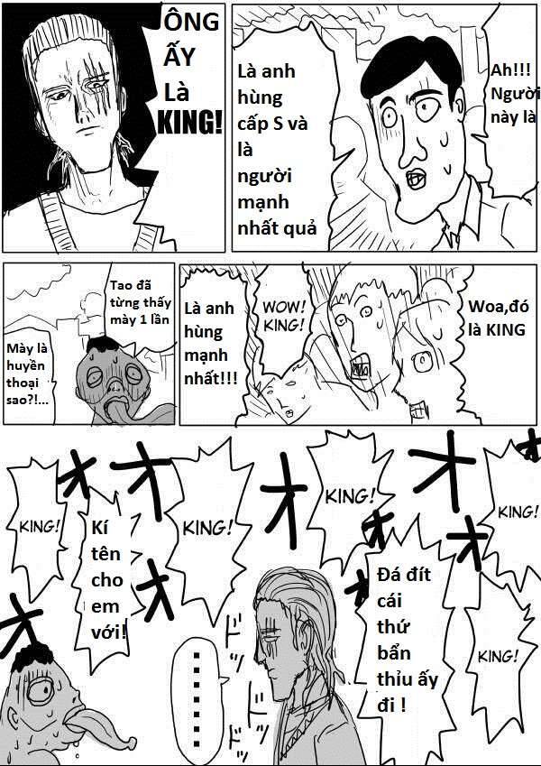 One-Punch Man Gốc (By One): Chapter 42