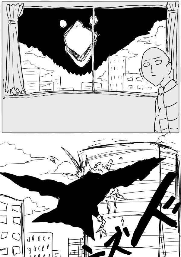 One-Punch Man Gốc (By One): Chapter 43