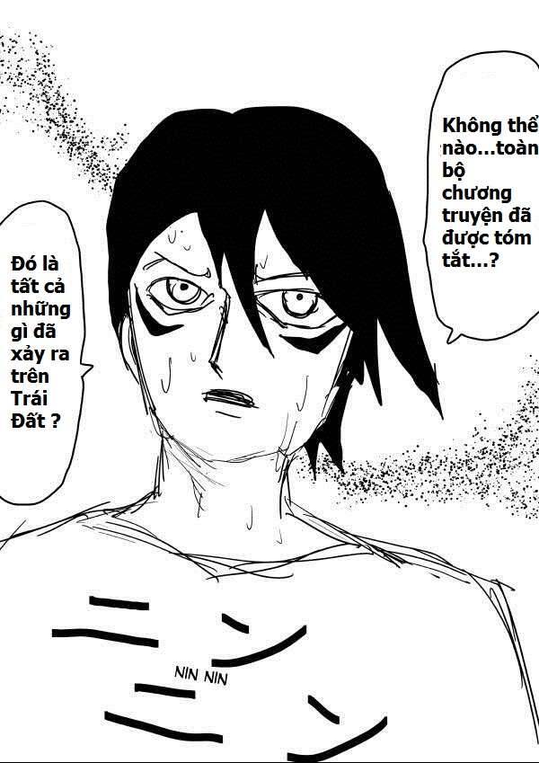 One-Punch Man Gốc (By One): Chapter 44.5