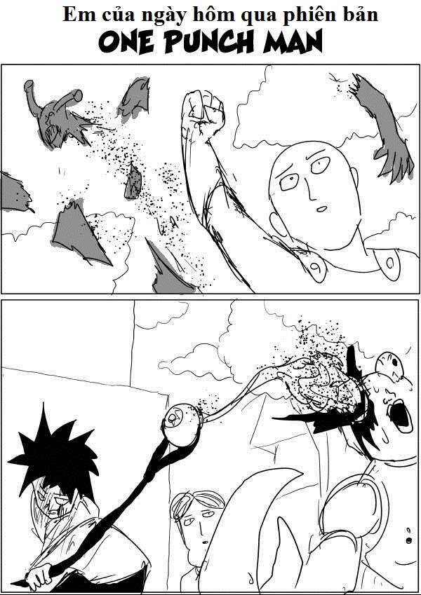 One-Punch Man Gốc (By One): Chapter 44.5