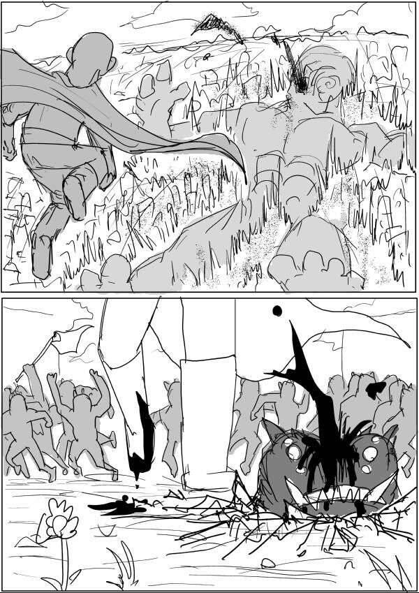 One-Punch Man Gốc (By One): Chapter 44.5