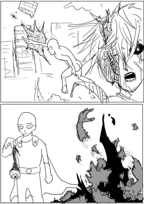 One-Punch Man Gốc (By One): Chapter 44.5