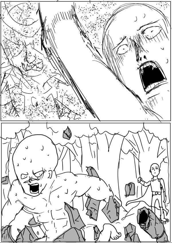 One-Punch Man Gốc (By One): Chapter 44.5