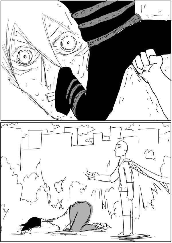 One-Punch Man Gốc (By One): Chapter 44.5