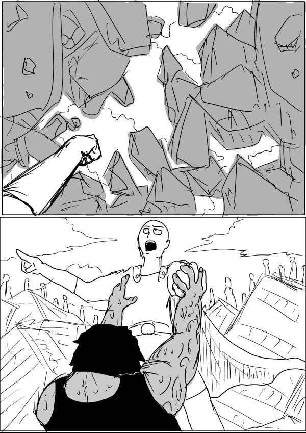 One-Punch Man Gốc (By One): Chapter 44.5
