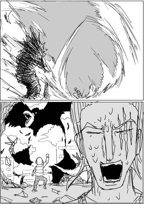One-Punch Man Gốc (By One): Chapter 44.5