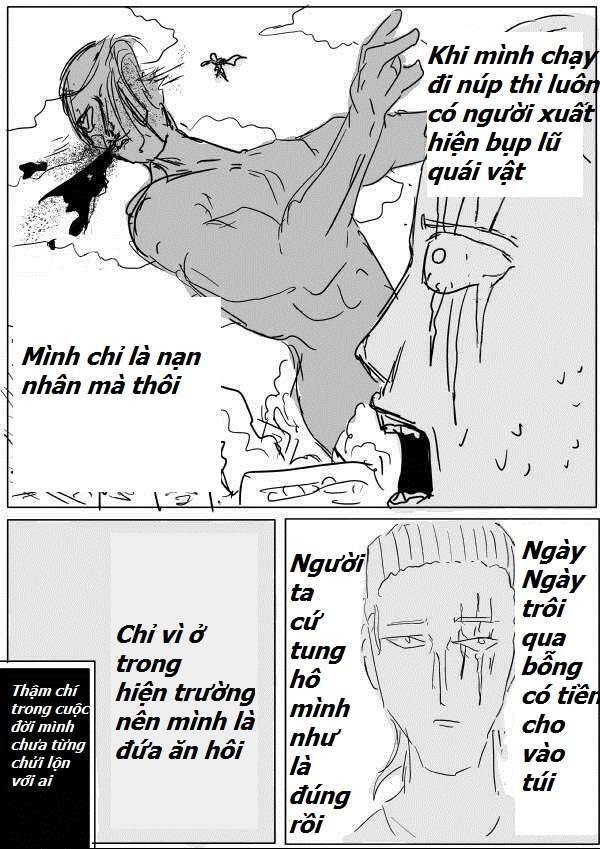 One-Punch Man Gốc (By One): Chapter 44