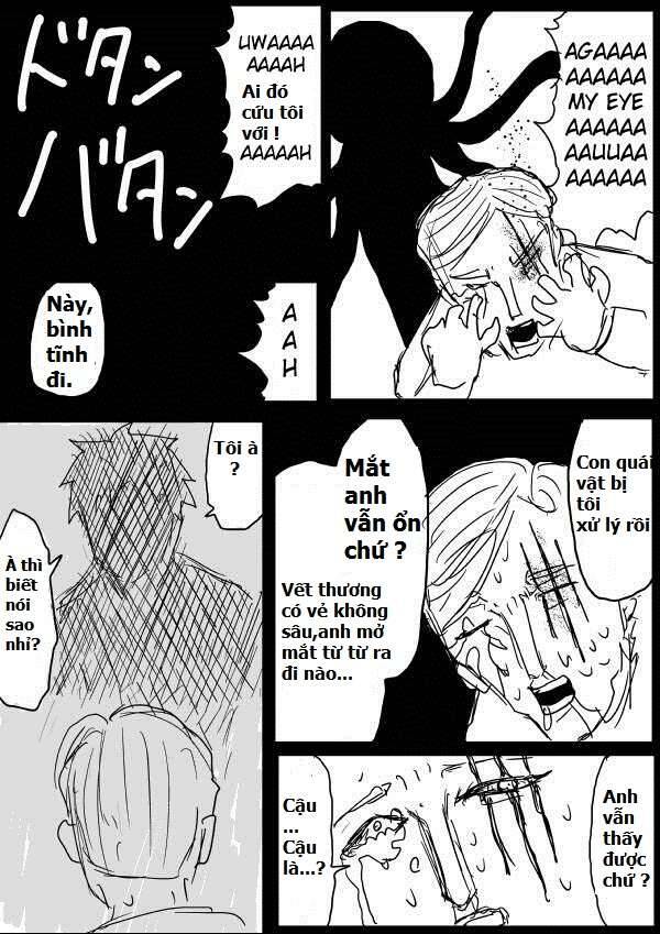 One-Punch Man Gốc (By One): Chapter 44