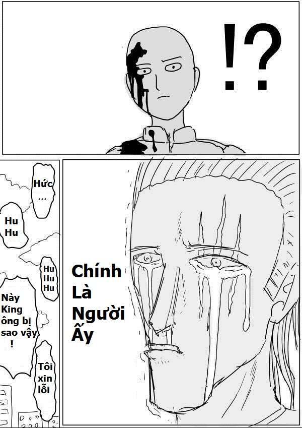 One-Punch Man Gốc (By One): Chapter 44