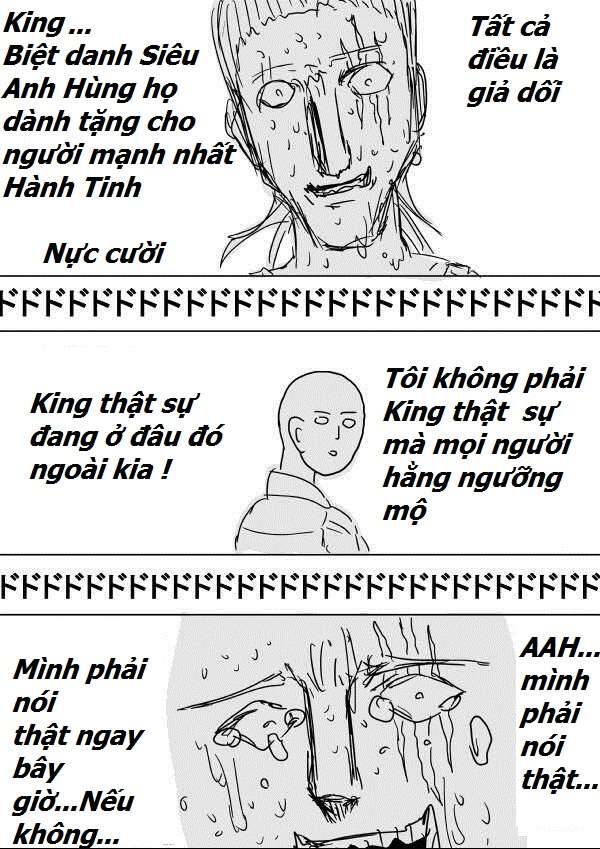 One-Punch Man Gốc (By One): Chapter 44