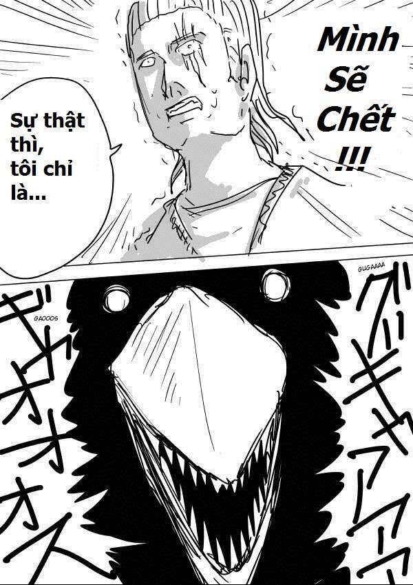 One-Punch Man Gốc (By One): Chapter 44