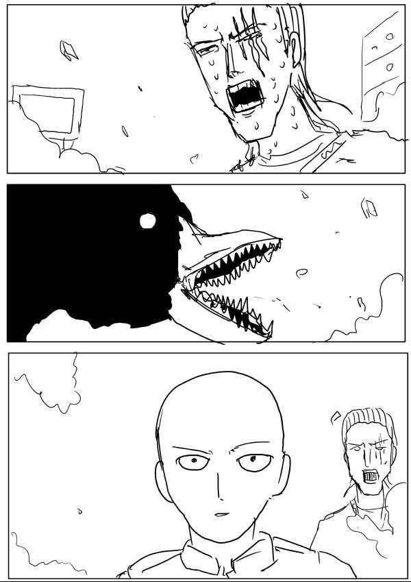 One-Punch Man Gốc (By One): Chapter 44