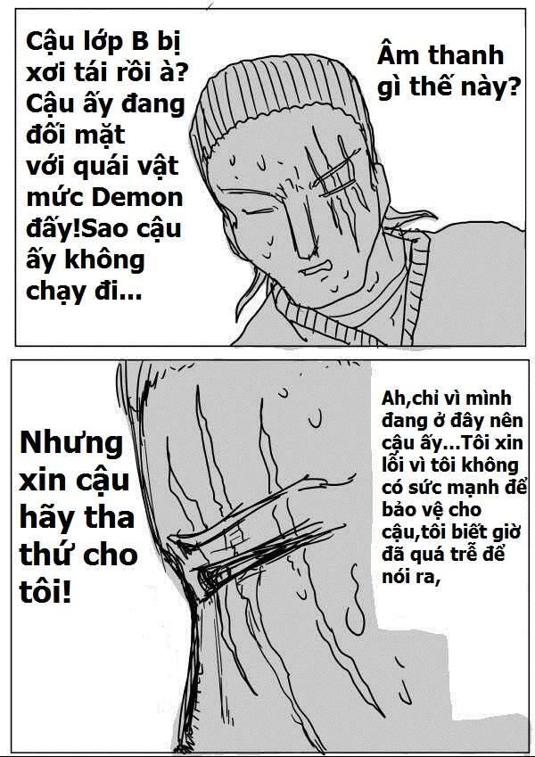 One-Punch Man Gốc (By One): Chapter 44