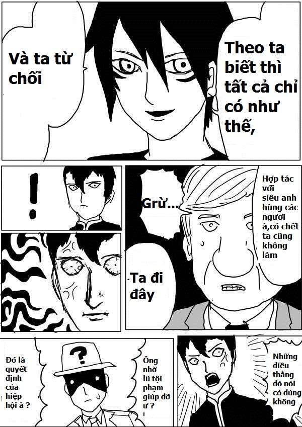One-Punch Man Gốc (By One): Chapter 45.1