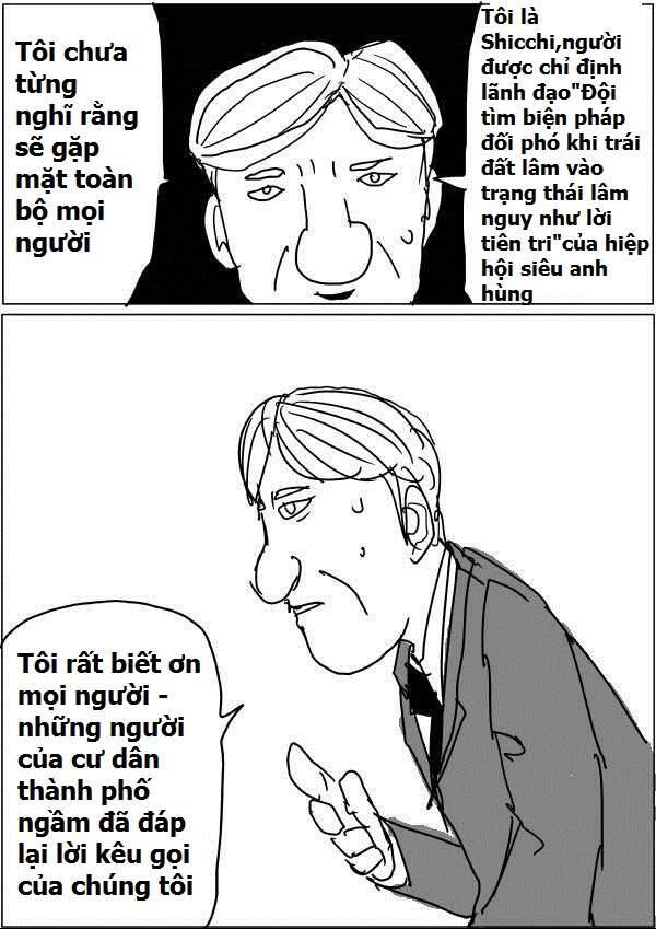 One-Punch Man Gốc (By One): Chapter 45.1