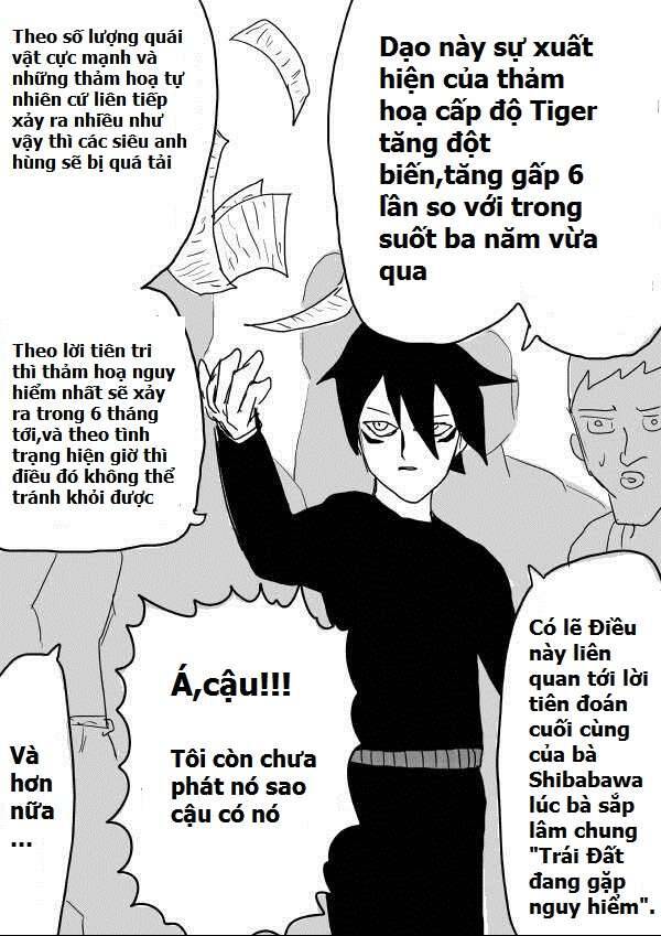 One-Punch Man Gốc (By One): Chapter 45.1
