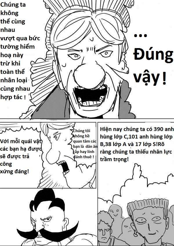 One-Punch Man Gốc (By One): Chapter 45.2