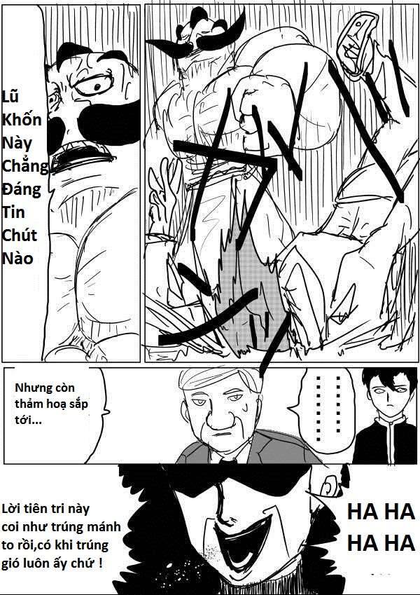 One-Punch Man Gốc (By One): Chapter 45.2