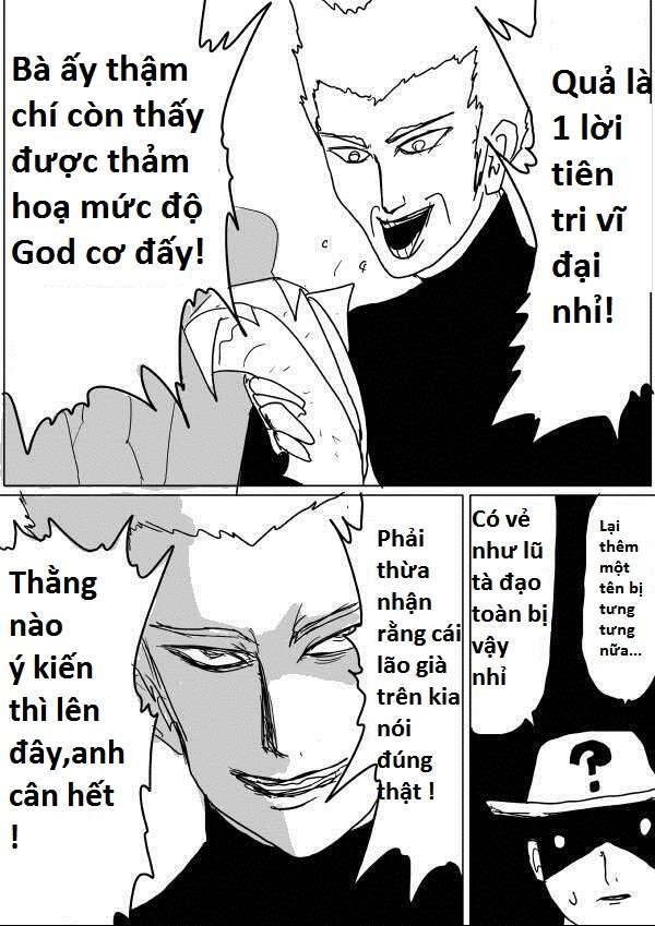 One-Punch Man Gốc (By One): Chapter 45.2
