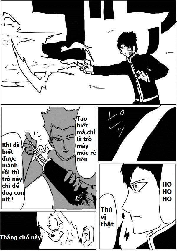 One-Punch Man Gốc (By One): Chapter 46