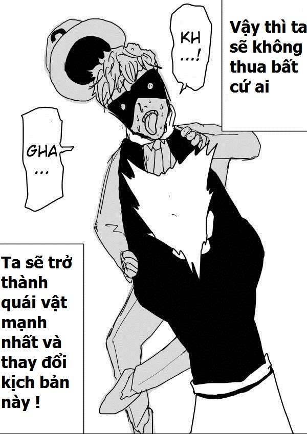 One-Punch Man Gốc (By One): Chapter 46