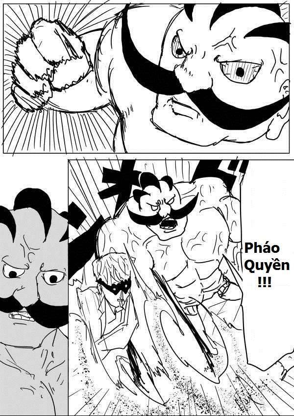 One-Punch Man Gốc (By One): Chapter 46