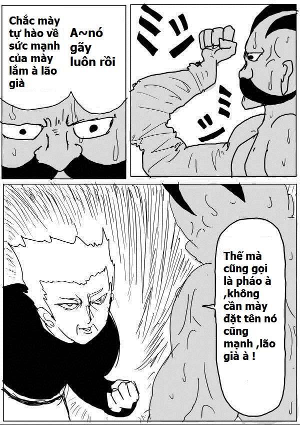 One-Punch Man Gốc (By One): Chapter 46