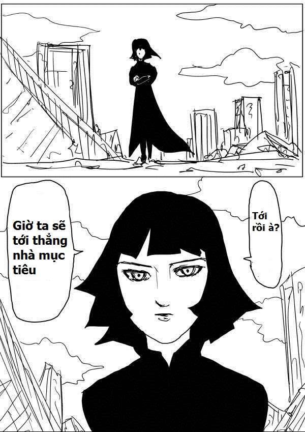One-Punch Man Gốc (By One): Chapter 47