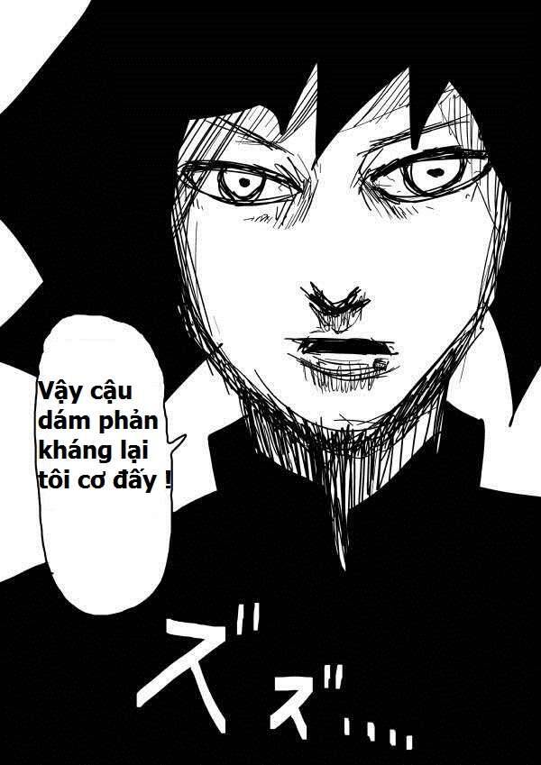 One-Punch Man Gốc (By One): Chapter 48