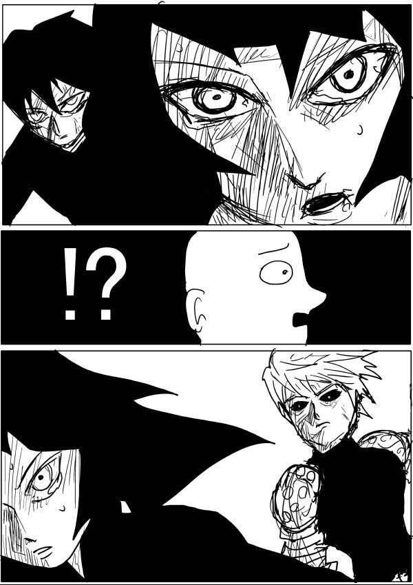 One-Punch Man Gốc (By One): Chapter 48
