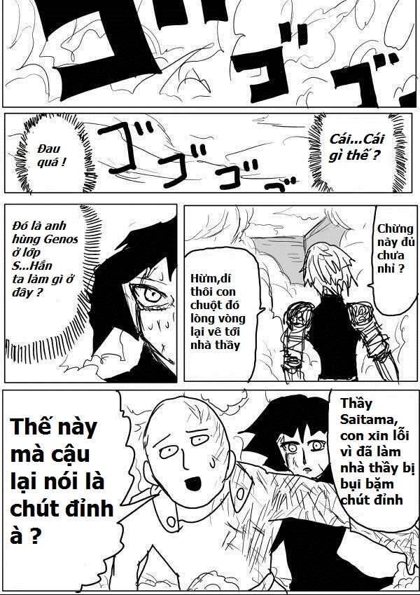One-Punch Man Gốc (By One): Chapter 48