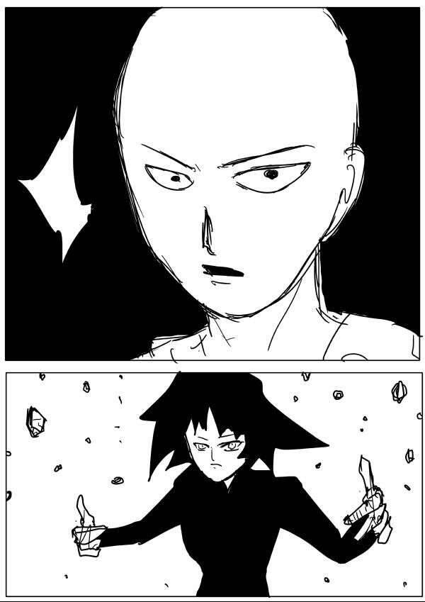One-Punch Man Gốc (By One): Chapter 48