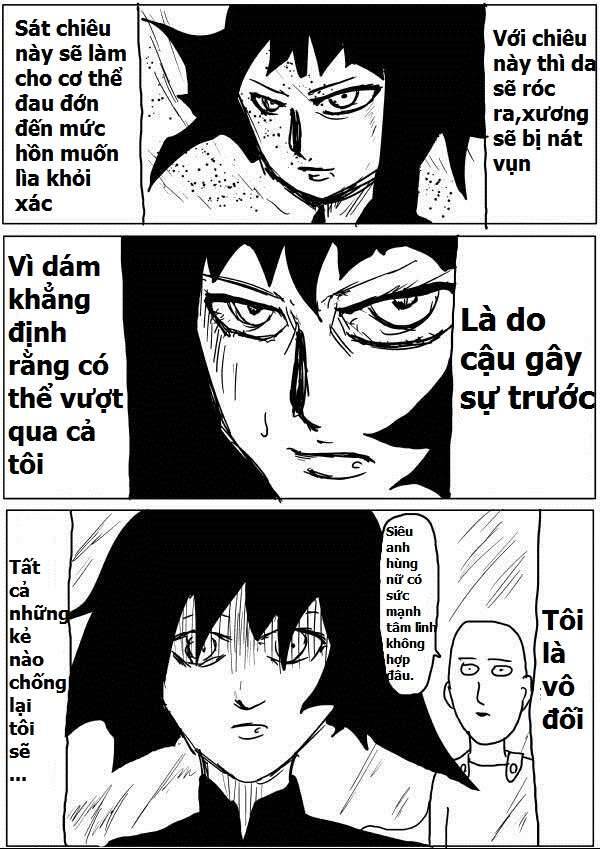 One-Punch Man Gốc (By One): Chapter 48