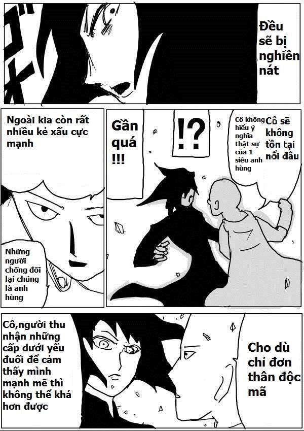 One-Punch Man Gốc (By One): Chapter 48
