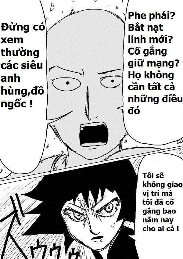 One-Punch Man Gốc (By One): Chapter 48