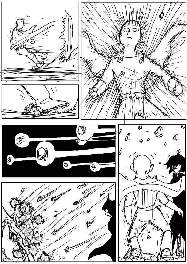 One-Punch Man Gốc (By One): Chapter 48