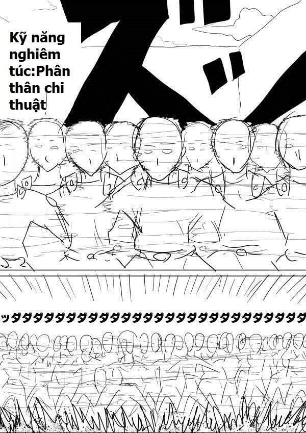 One-Punch Man Gốc (By One): Chapter 49