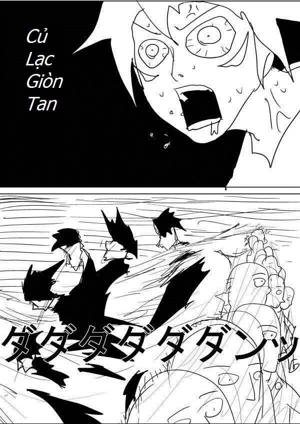 One-Punch Man Gốc (By One): Chapter 49