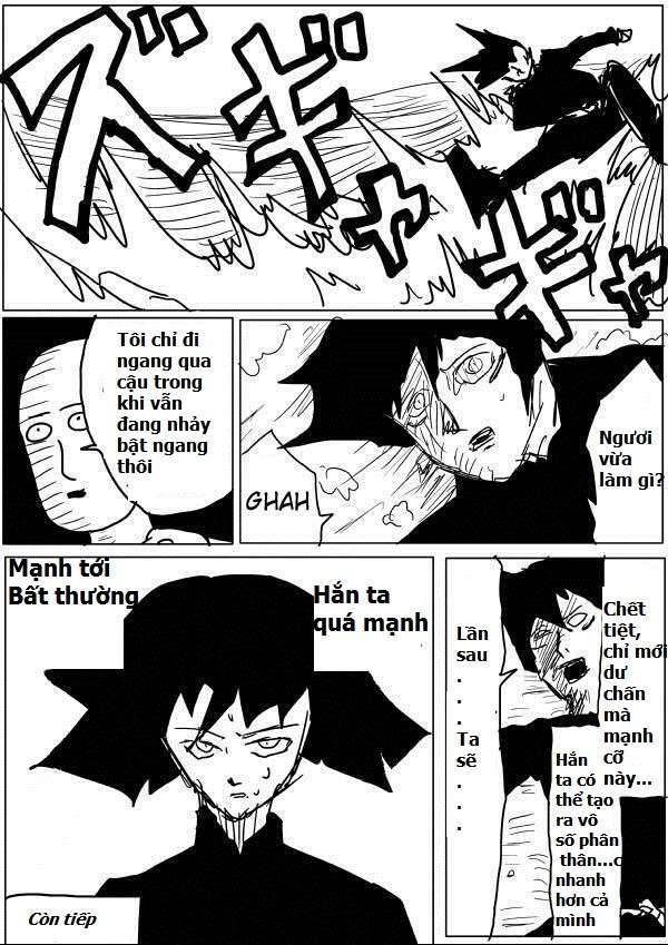 One-Punch Man Gốc (By One): Chapter 49