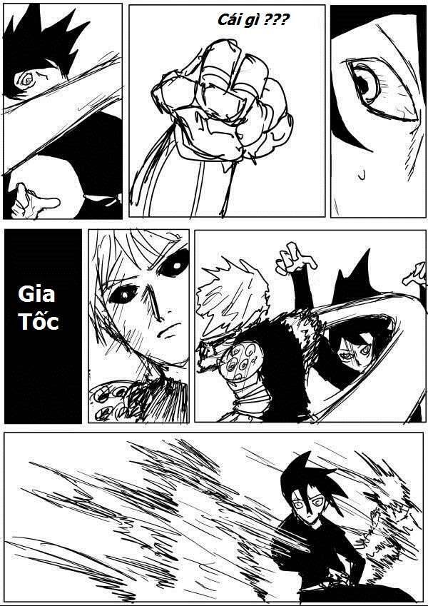 One-Punch Man Gốc (By One): Chapter 49