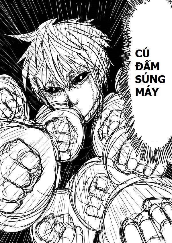 One-Punch Man Gốc (By One): Chapter 49