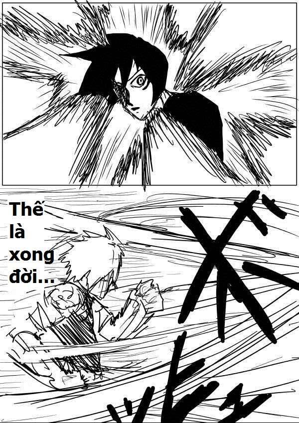 One-Punch Man Gốc (By One): Chapter 49