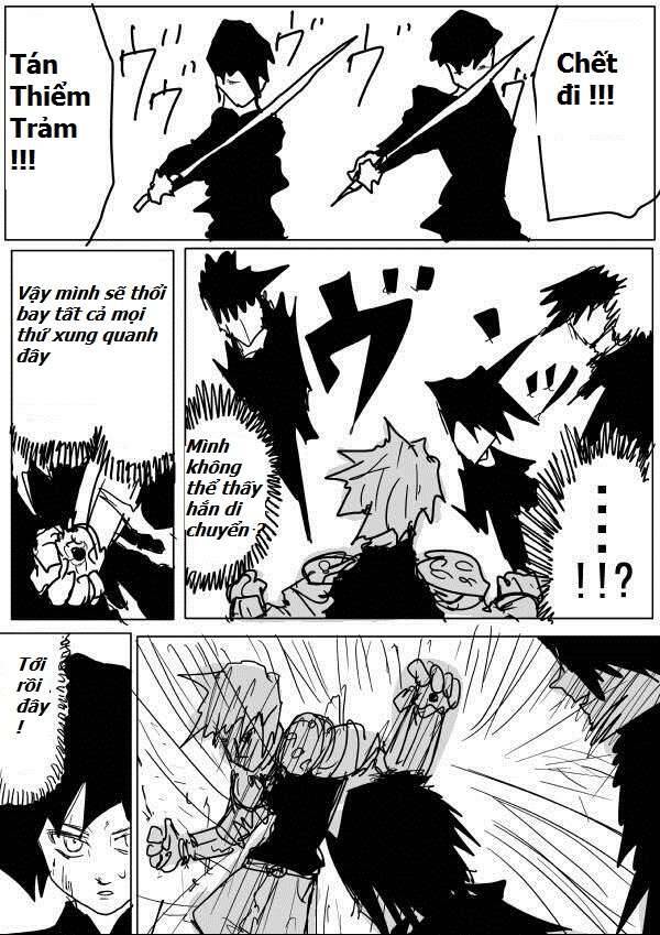 One-Punch Man Gốc (By One): Chapter 49