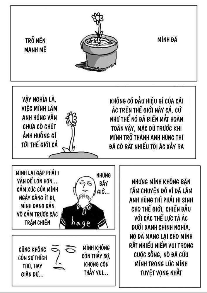 One-Punch Man Gốc (By One): Chapter 5