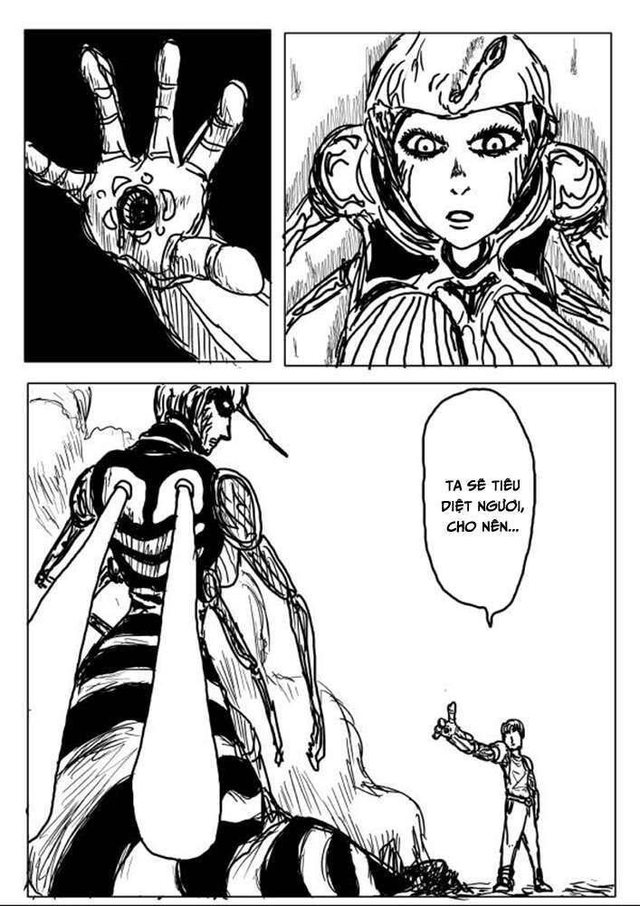 One-Punch Man Gốc (By One): Chapter 5