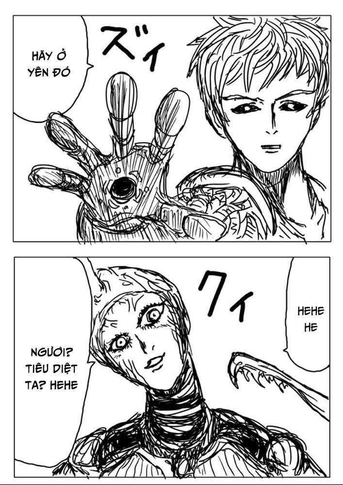 One-Punch Man Gốc (By One): Chapter 5