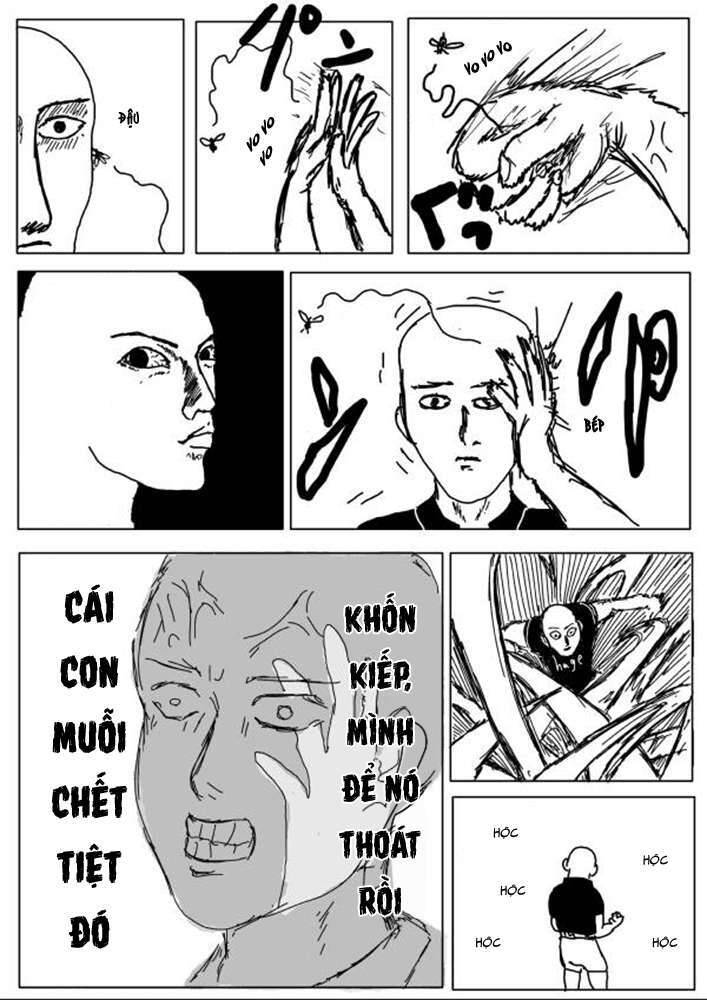 One-Punch Man Gốc (By One): Chapter 5